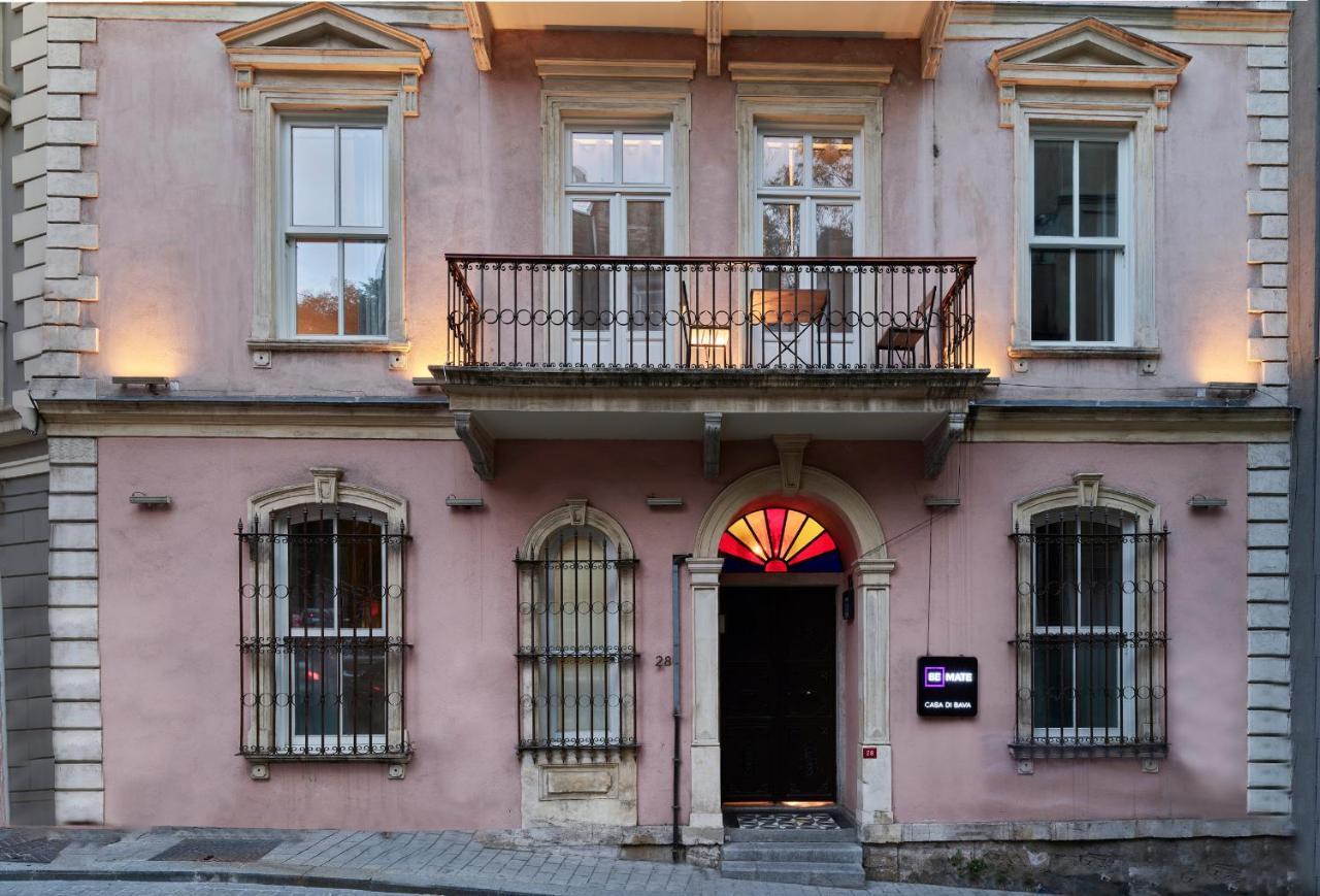 Be Mate Casa Di Bava Apartamento Istambul Exterior foto