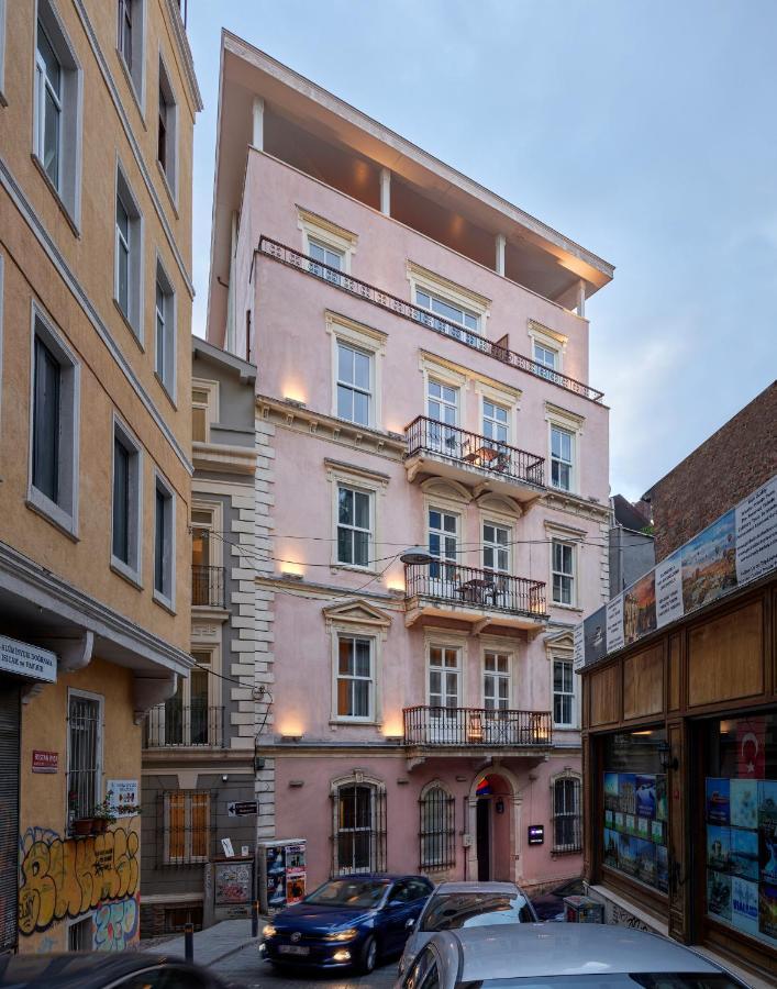 Be Mate Casa Di Bava Apartamento Istambul Exterior foto