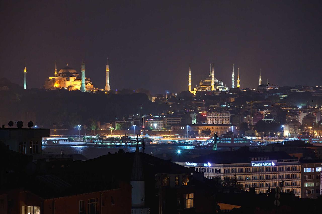 Be Mate Casa Di Bava Apartamento Istambul Exterior foto
