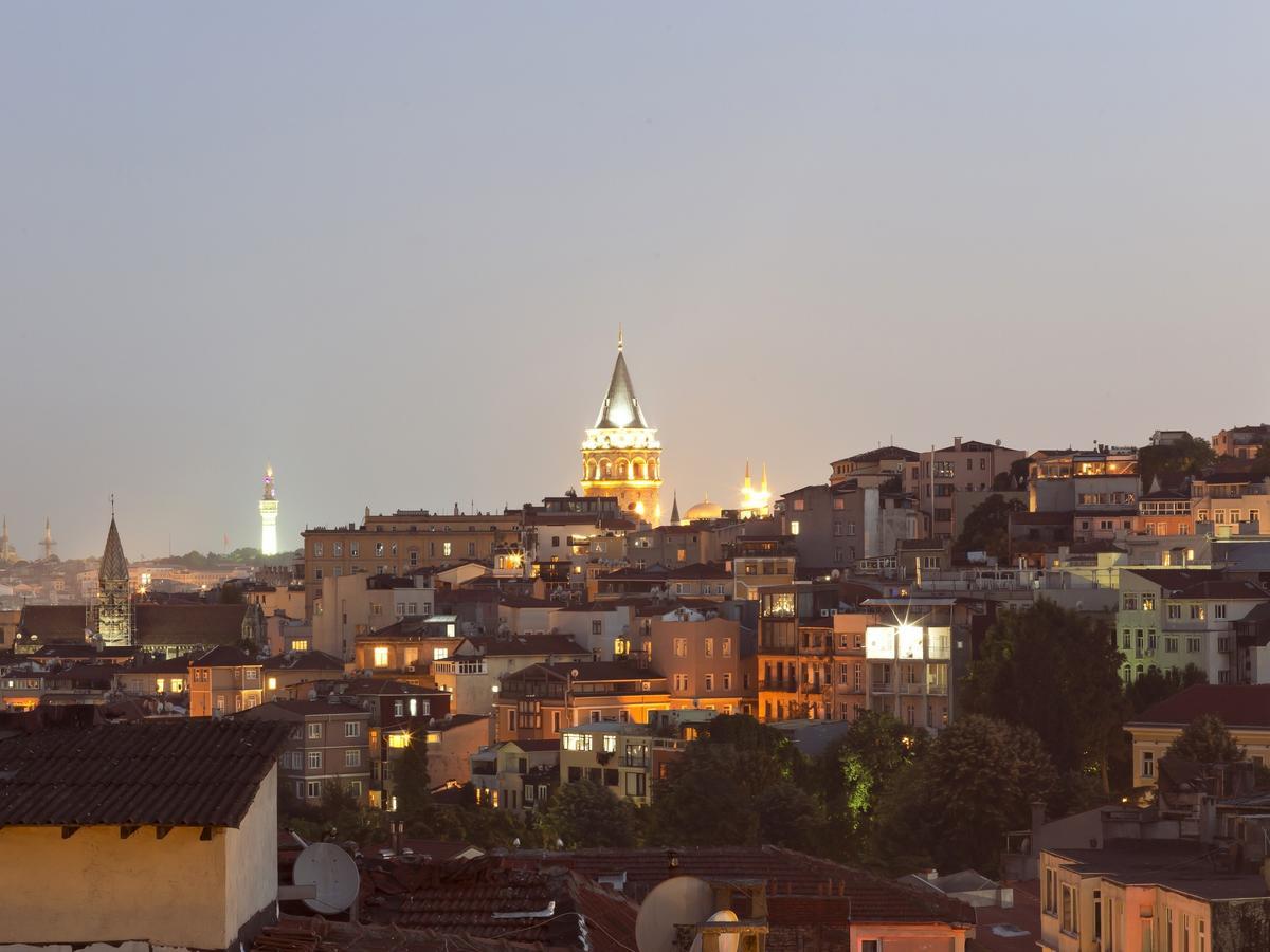 Be Mate Casa Di Bava Apartamento Istambul Quarto foto