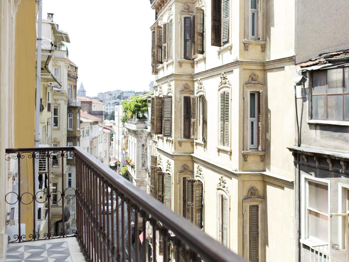 Be Mate Casa Di Bava Apartamento Istambul Quarto foto